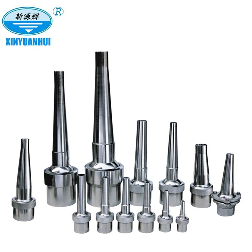 universal direct fountain nozzles