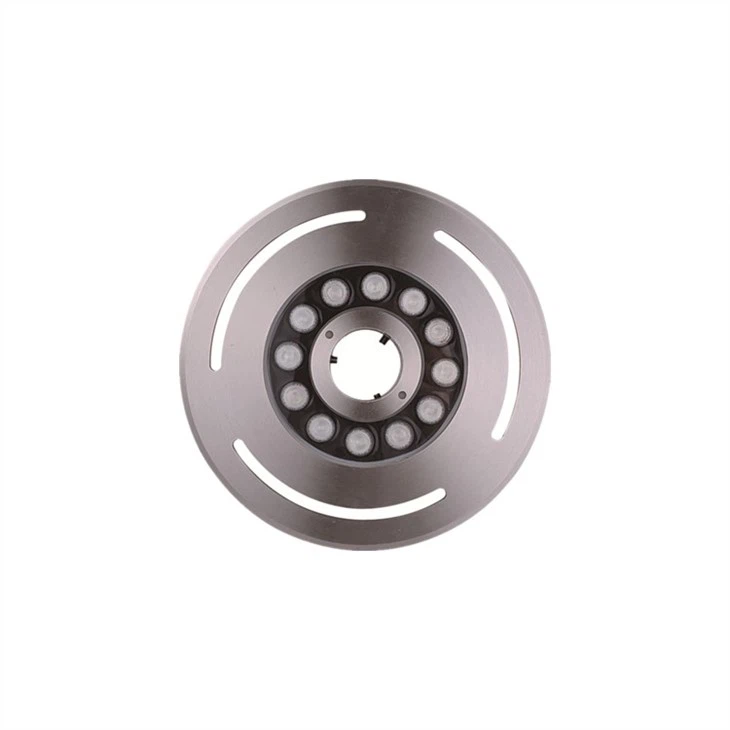 outdoor fountain led lights