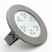 Tùy chỉnh 18W 24V Rgb chìm dưới nước Led Pool Lights