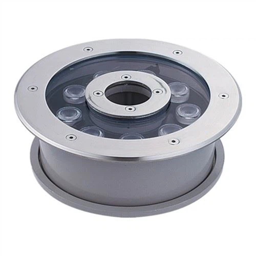 Tùy chỉnh Khô Fountain Light Led Garden Ánh sáng Nước Fountain Lights Led Với Dmx