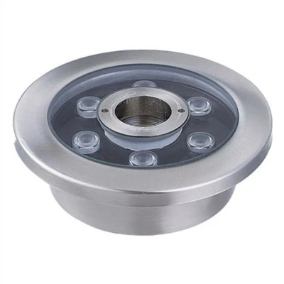 Nhà máy cung cấp 316s Ac24v Ip68 Rgbw Pool Led Fountain Light Nhà cung cấp