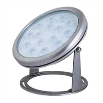 Đèn phun nước chìm điện áp thấp Đèn hồ bơi dưới nước ao