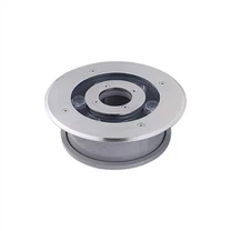 RGB DMX IP68 Thép không gỉ chống thấm nước LED dưới nước Hồ bơi Fountain Lights Dưới nước với điều khiển từ xa