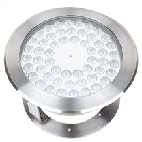 Đèn Led hồ bơi dưới nước của ao chìm
