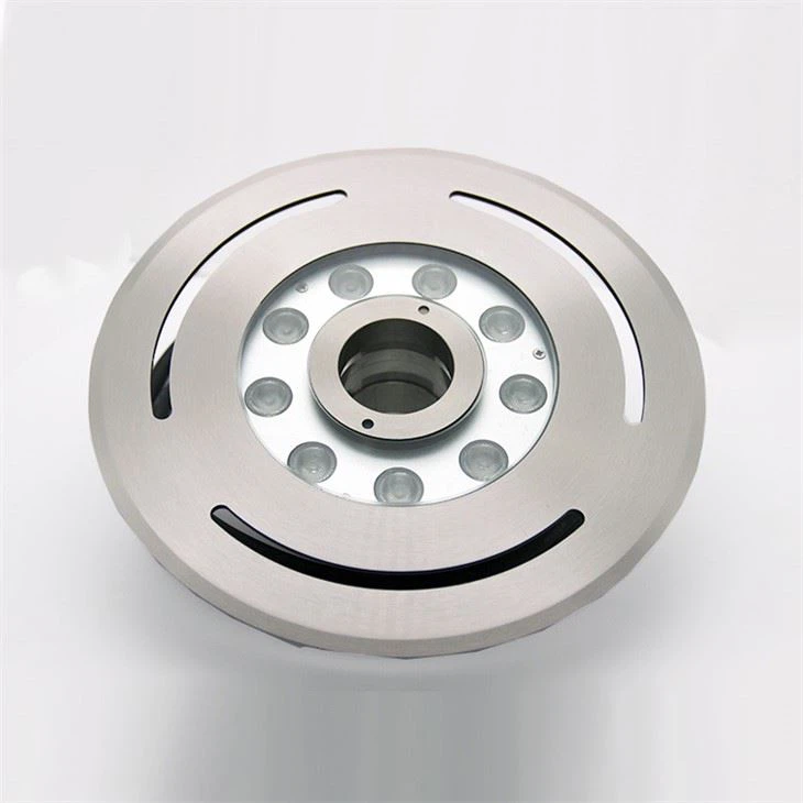 Led Water Jet Led Fountain Light factory