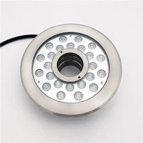 Đèn phun nước Led 24w