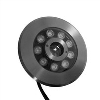 Đèn phun nước LED RGB 9watt DMX