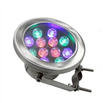 Ánh sáng dưới nước sáng nhất