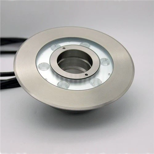 Đèn vòng đài phun nước Led khô