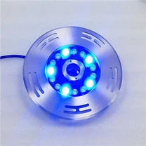 Đèn phun nước nhiều màu Ip68