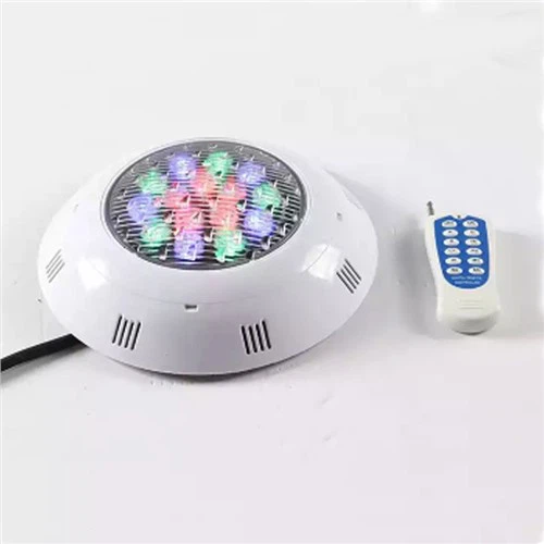 Đèn led hồ bơi nhiều màu