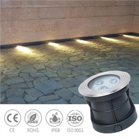 Đèn Led ngầm Ip68 ngoài trời