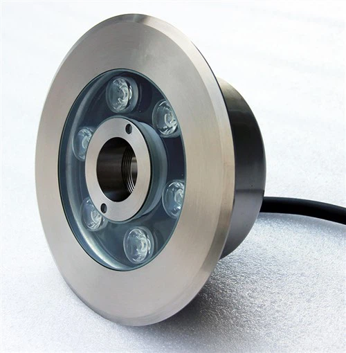 Đèn LED khô bằng thép không gỉ