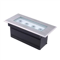 Ánh sáng led Rgb tuyến tính ngầm