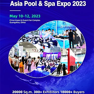 Cách Tìm Chúng Tôi Tại Pool & Spa Asia 2023