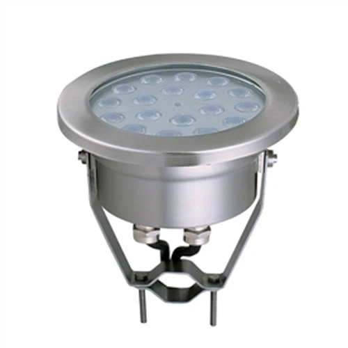 Đèn hồ bơi dưới nước bằng thép không gỉ 316
