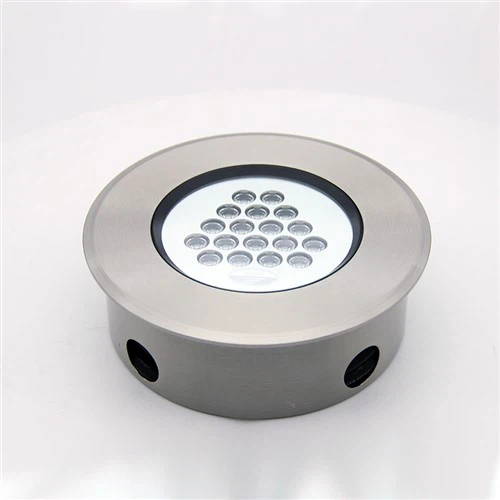 Đèn Led Inground ngoài trời